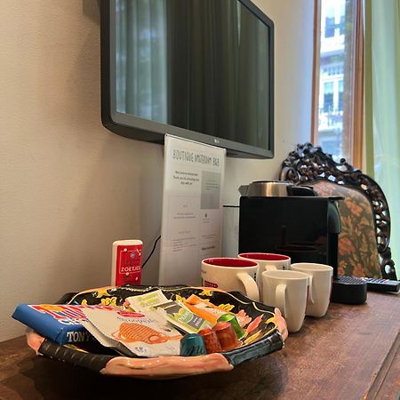 Bed and breakfast Boutique Amsterdam Extérieur photo