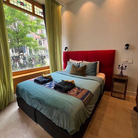 Bed and breakfast Boutique Amsterdam Extérieur photo