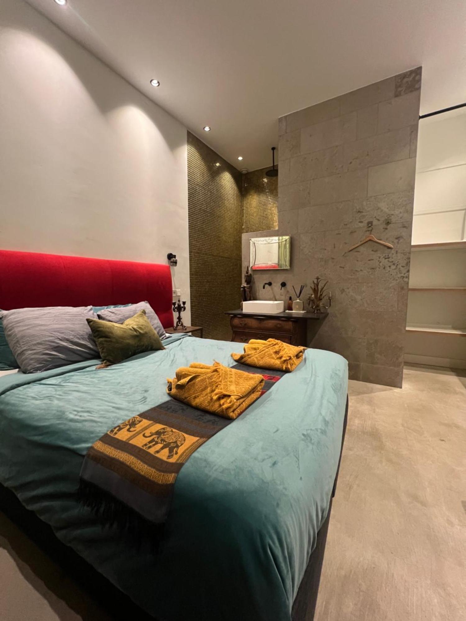 Bed and breakfast Boutique Amsterdam Extérieur photo